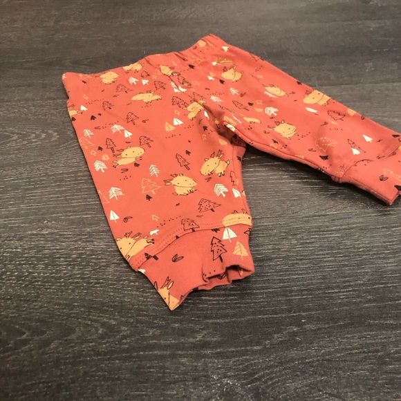 Sarouel - baby pant 6-9 months - Picture 2 of 3